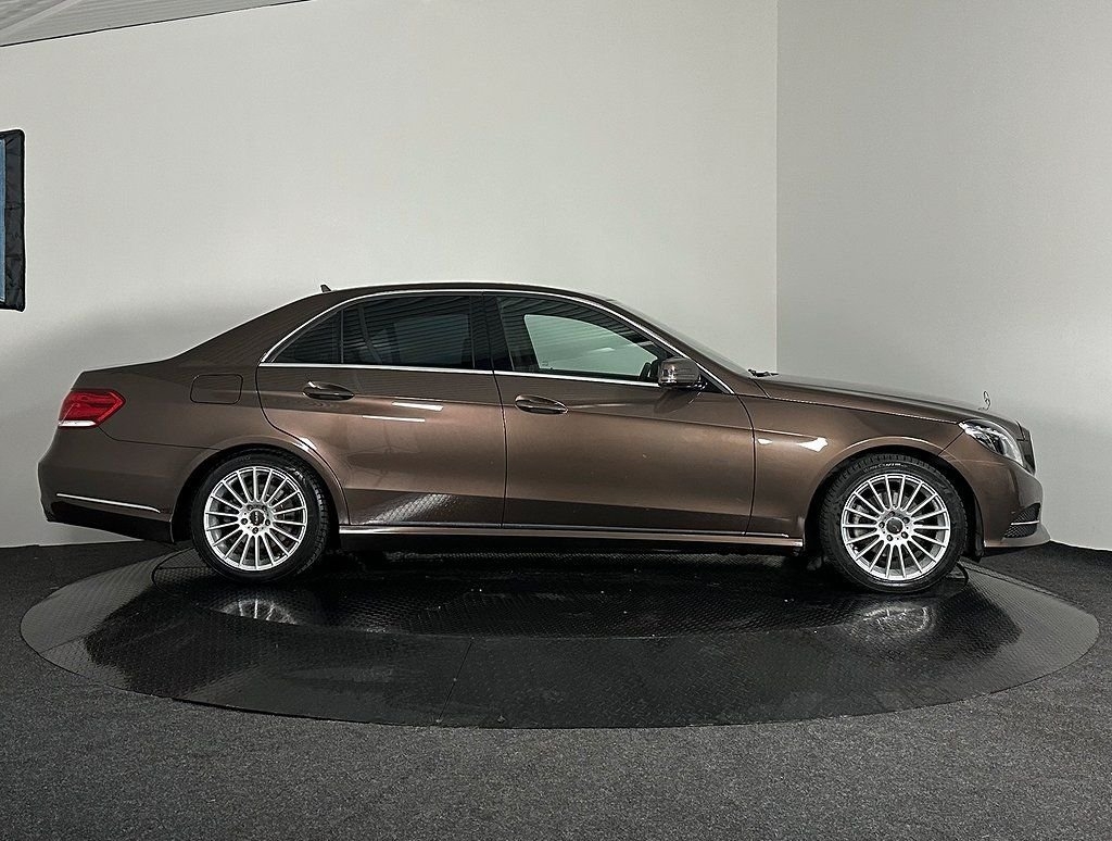Mercedes-Benz E 2014, kuva 4/10