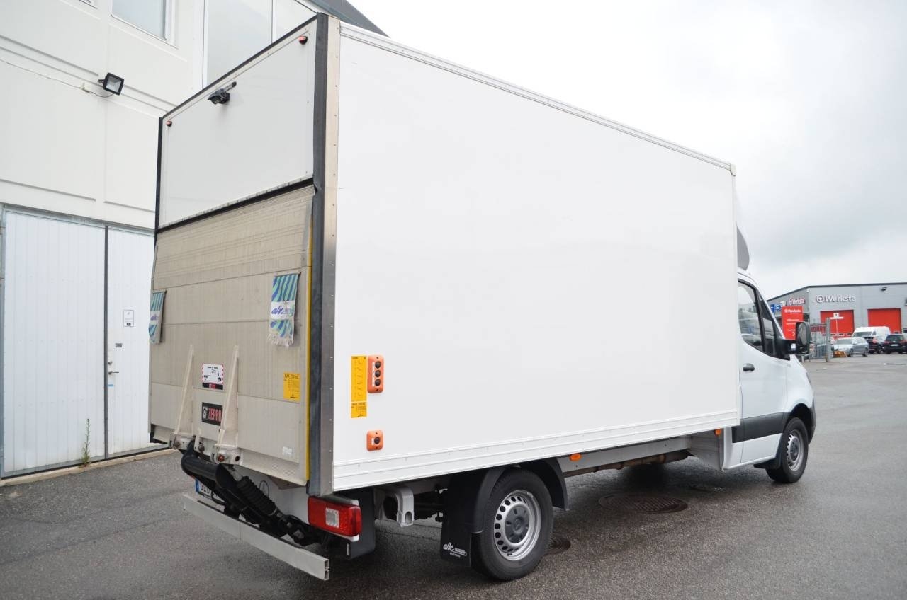 Mercedes-Benz Sprinter 2019, bild 7/10