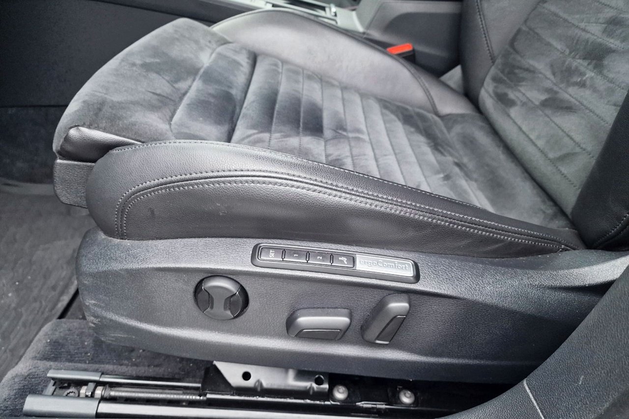 Volkswagen Passat 2018, bild 7/12