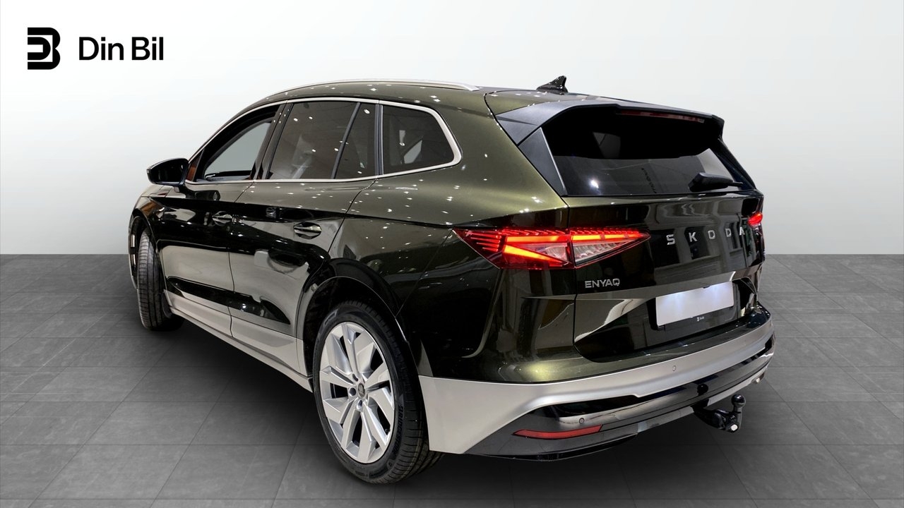 Skoda Enyaq 85X FR 2027, bild 3/9
