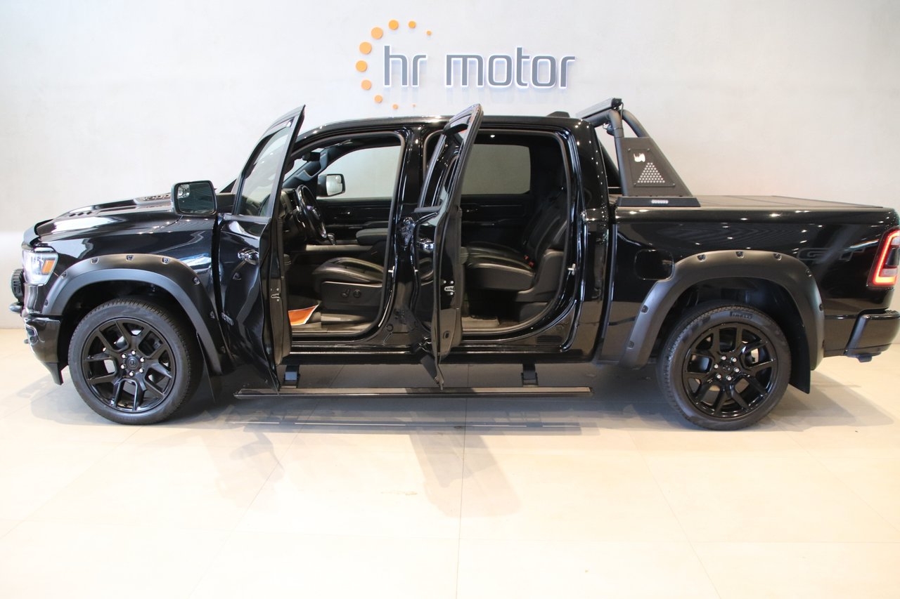 RAM 1500 2023, photo 7/28