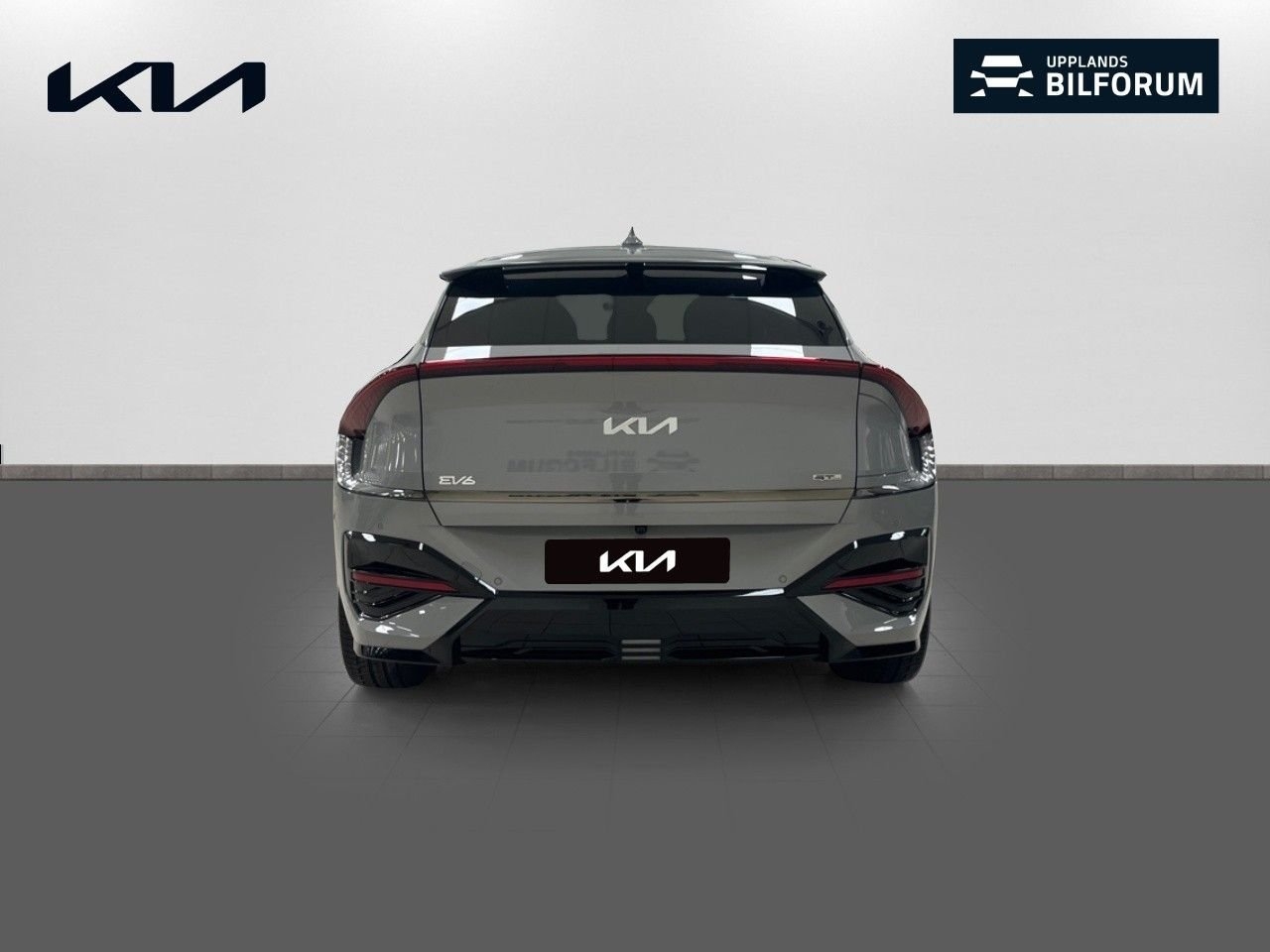 Kia EV6 2026, bild 5/10