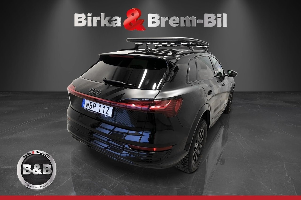 Audi Q8 55 e-tron quattro Dakar edition 2024, bild 4/10