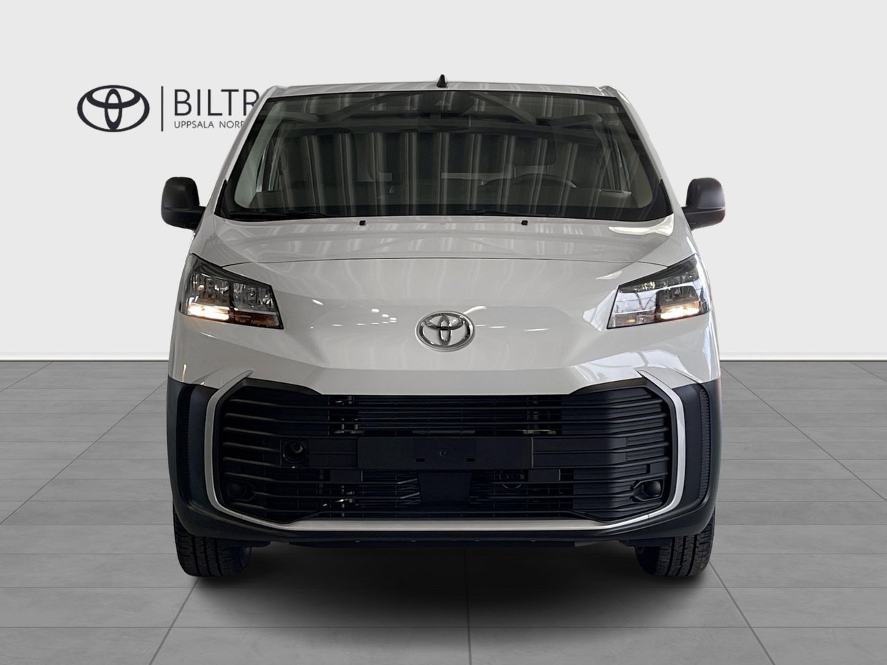 Toyota Proace Medium Comfort 2026, bild 5/15