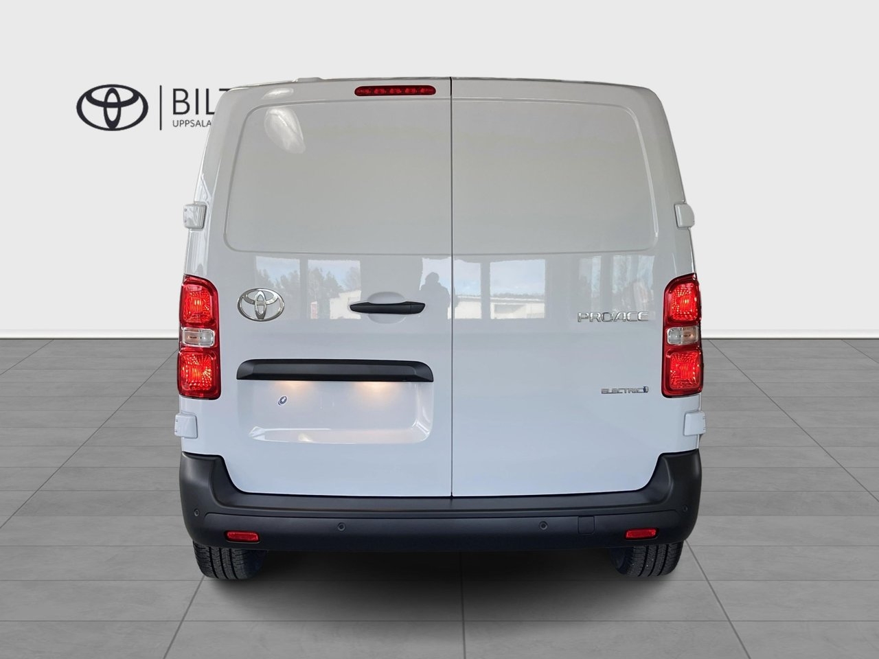 Toyota Proace Medium Comfort 2026, bild 6/15