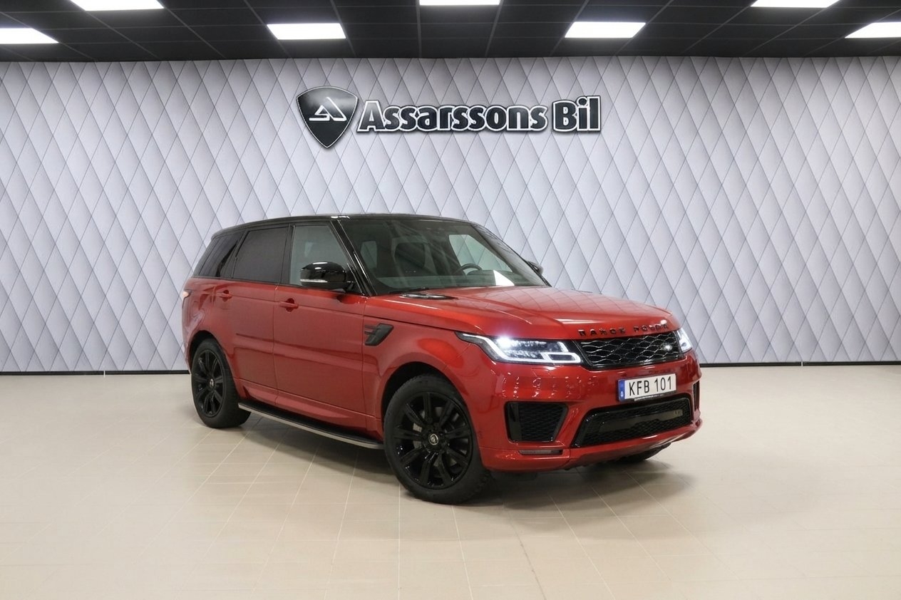 Land Rover