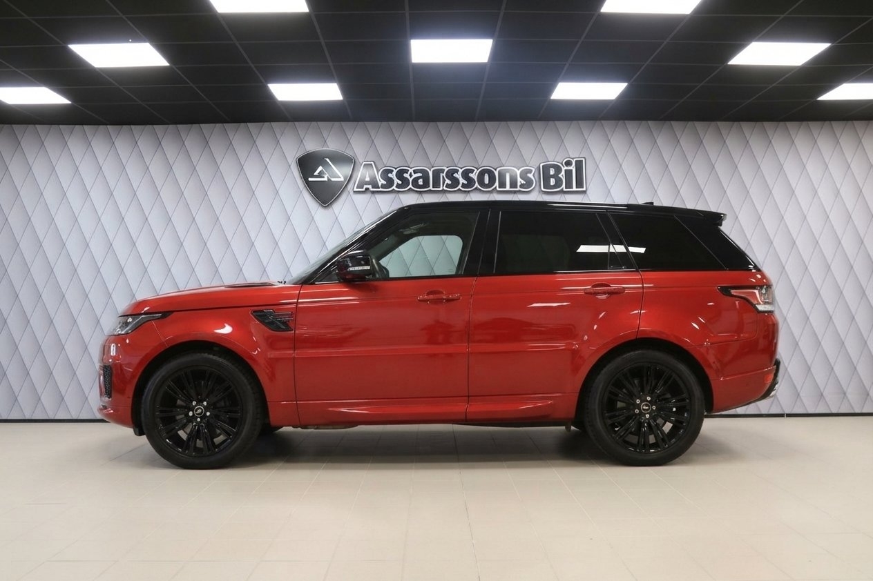 Land Rover Range Rover Sport 2020, bild 3/29