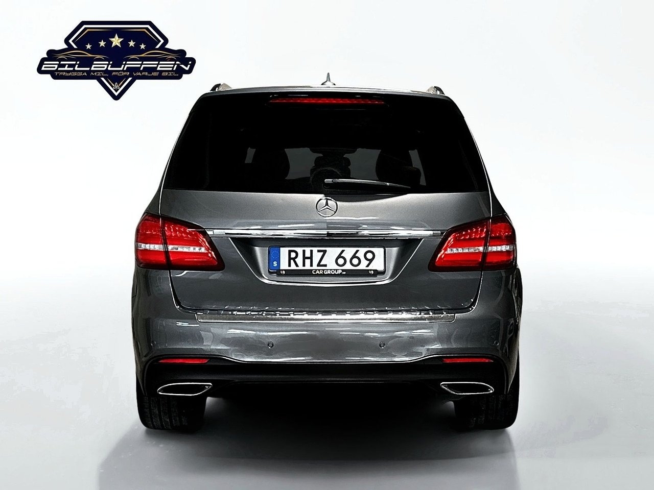 Mercedes-Benz GLS 350 d 2017, photo 4/10