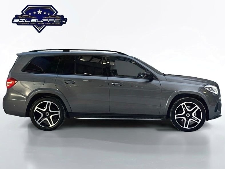 Mercedes-Benz GLS 350 d 2017, photo 6/10