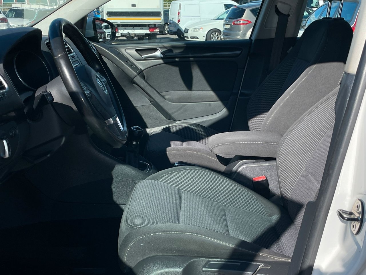Volkswagen Golf 2012, bild 7/10