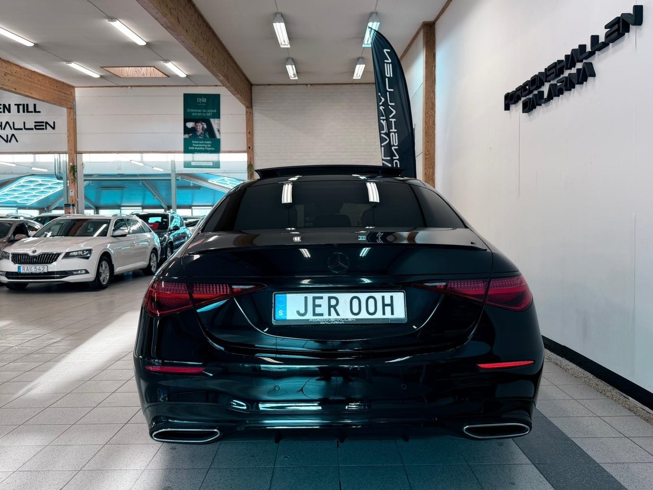Mercedes-Benz S 2022, kuva 5/10