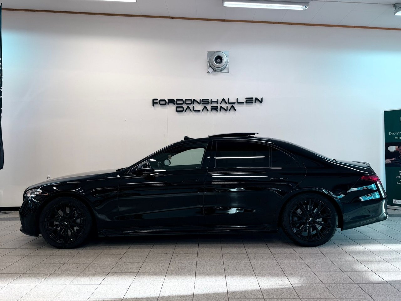 Mercedes-Benz S 2022, kuva 4/10
