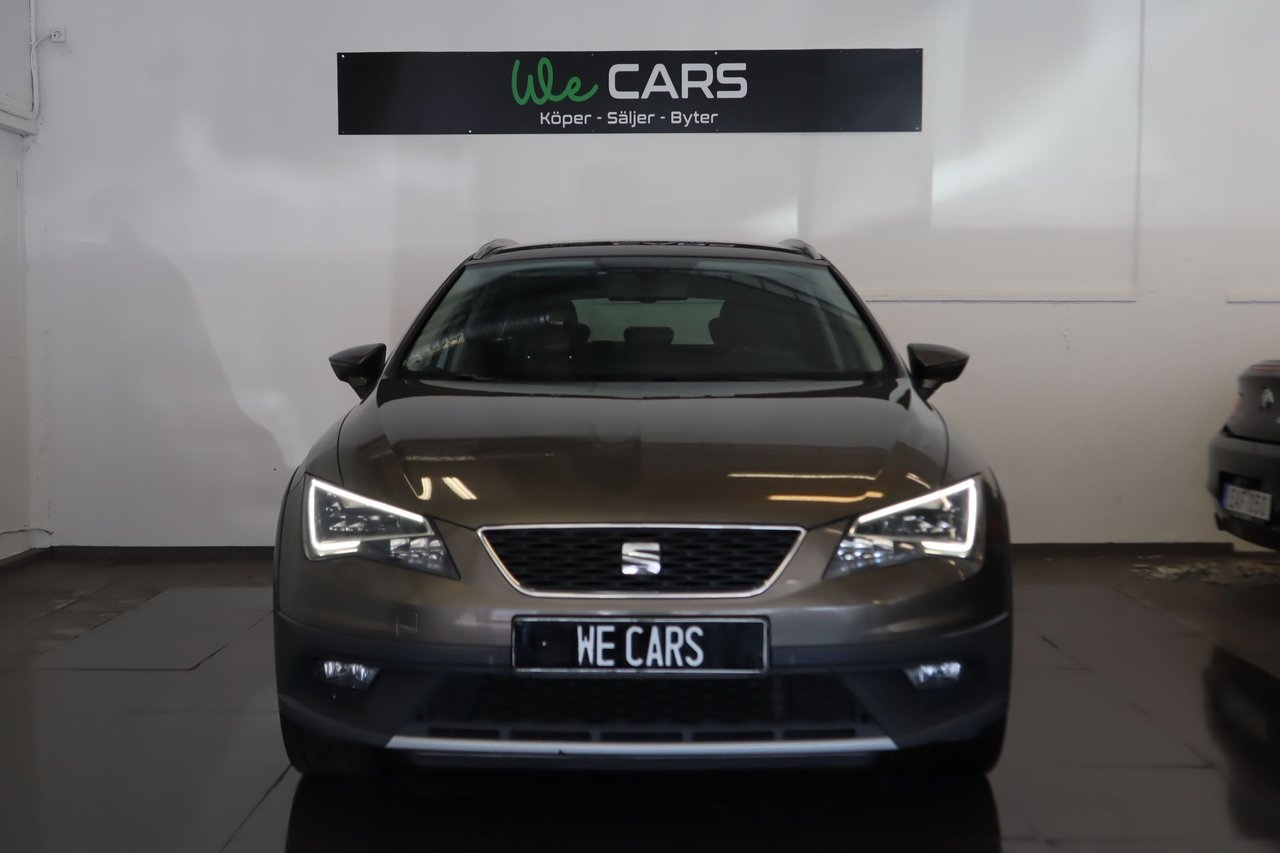 Seat Leon 2015, kuva 4/10
