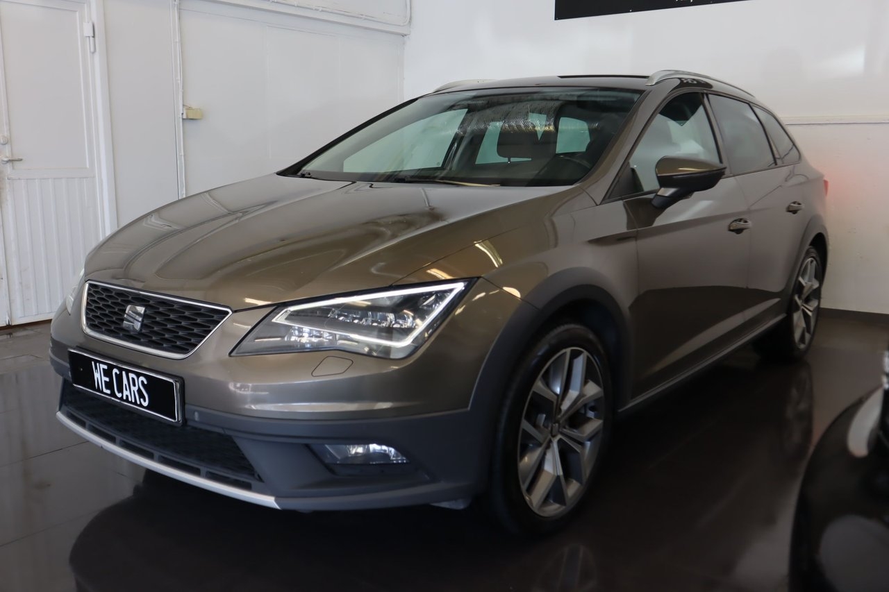 Seat Leon 2015, kuva 6/10