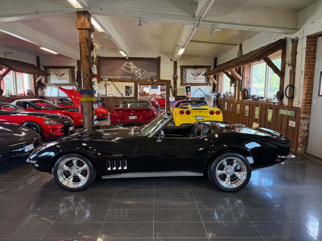 Chevrolet Corvette