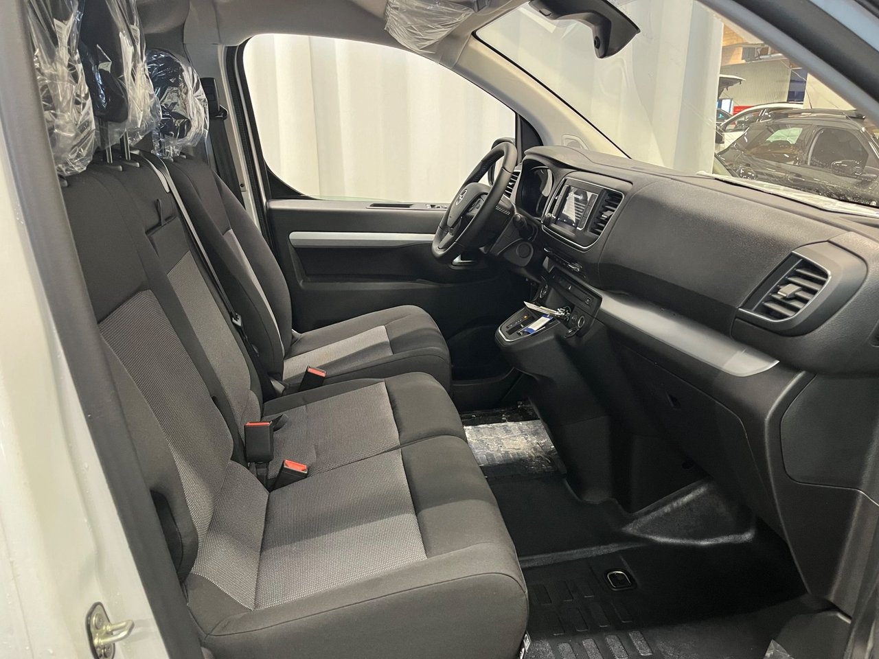 Opel Vivaro-e Premium L3 Skåp 2023, bild 5/12