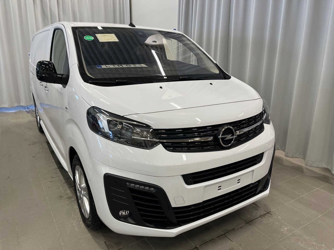 Opel Vivaro-e
