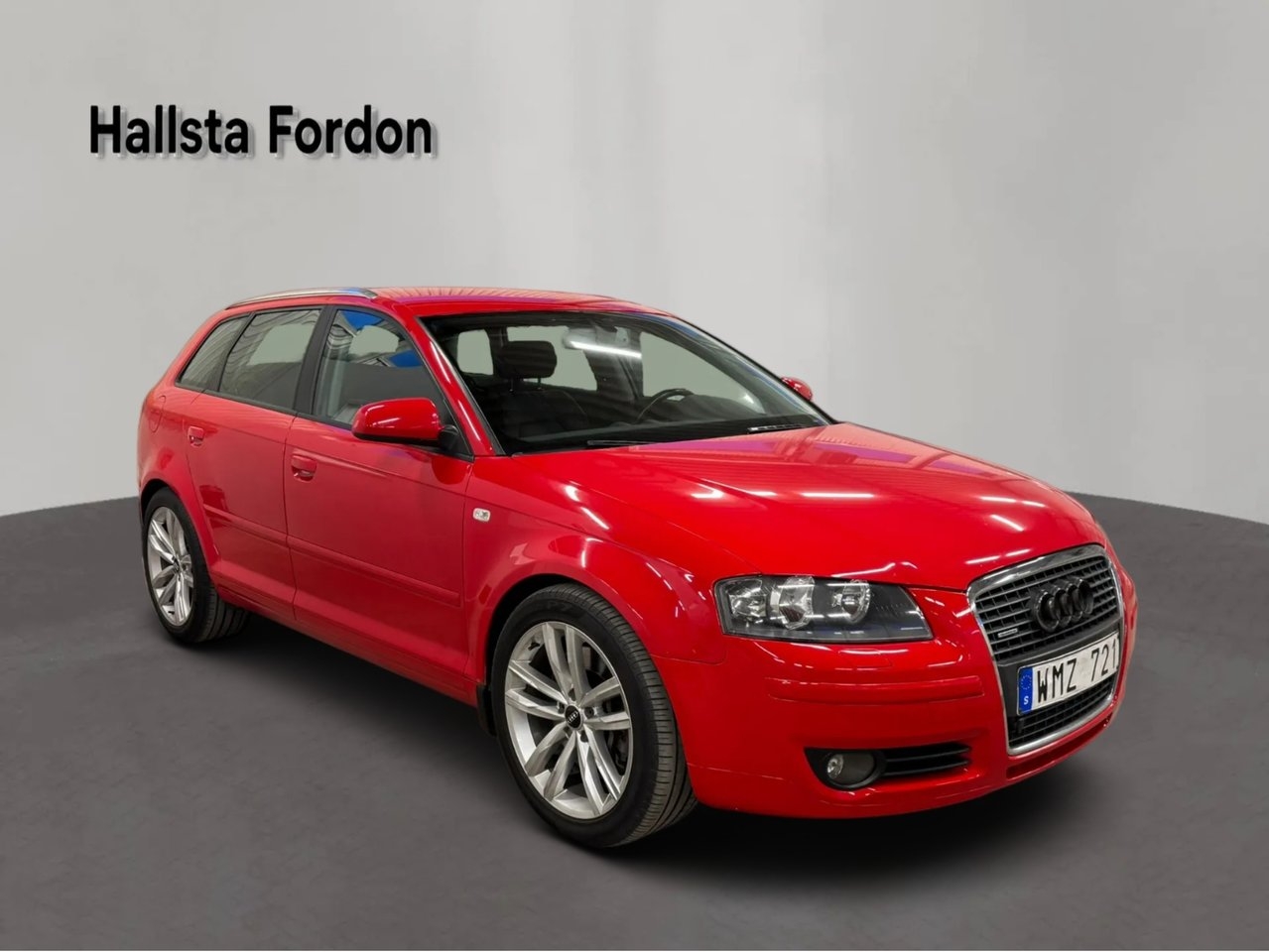 Audi A3 2005, kuva 3/17