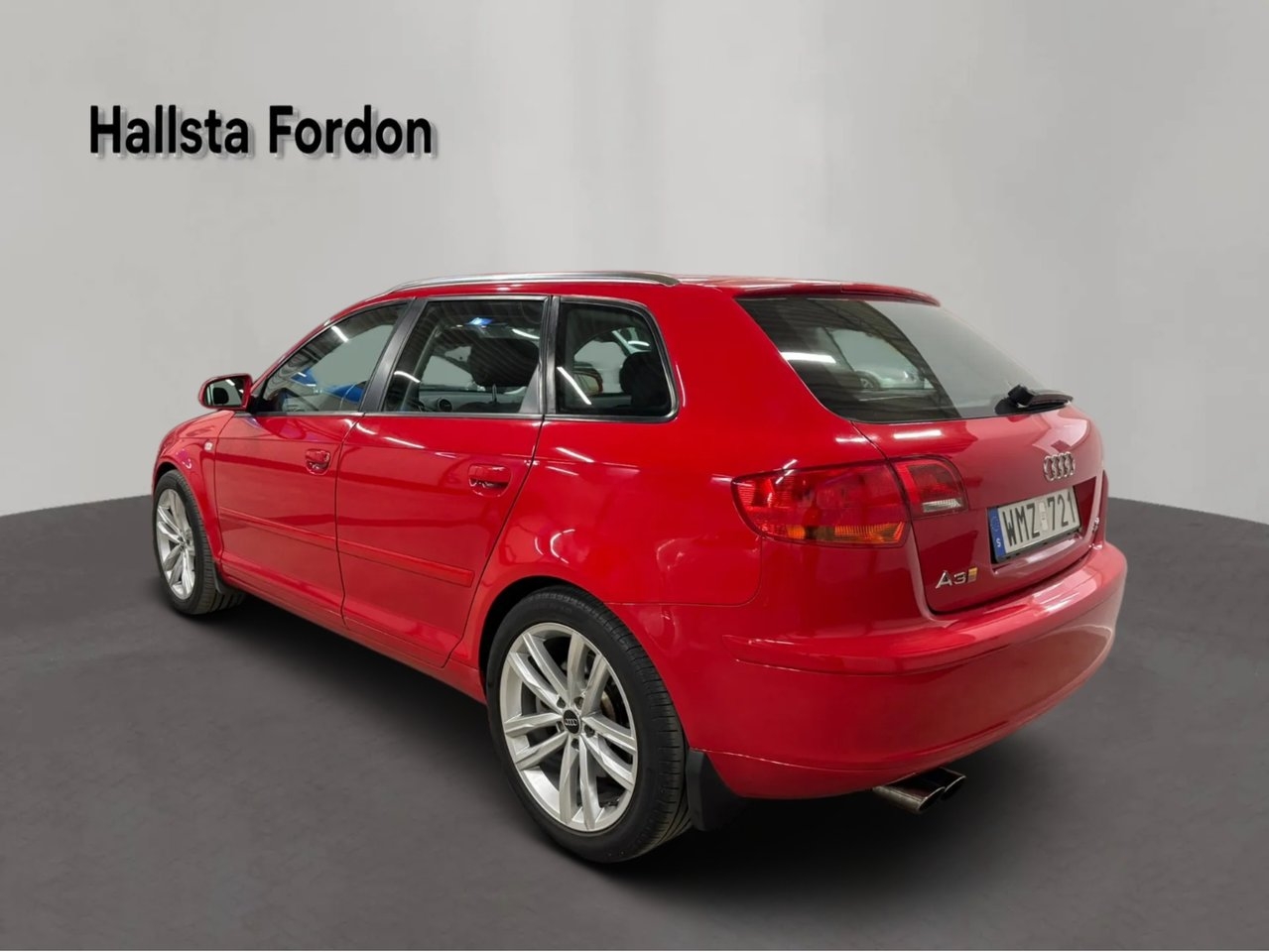 Audi A3 2005, kuva 4/17