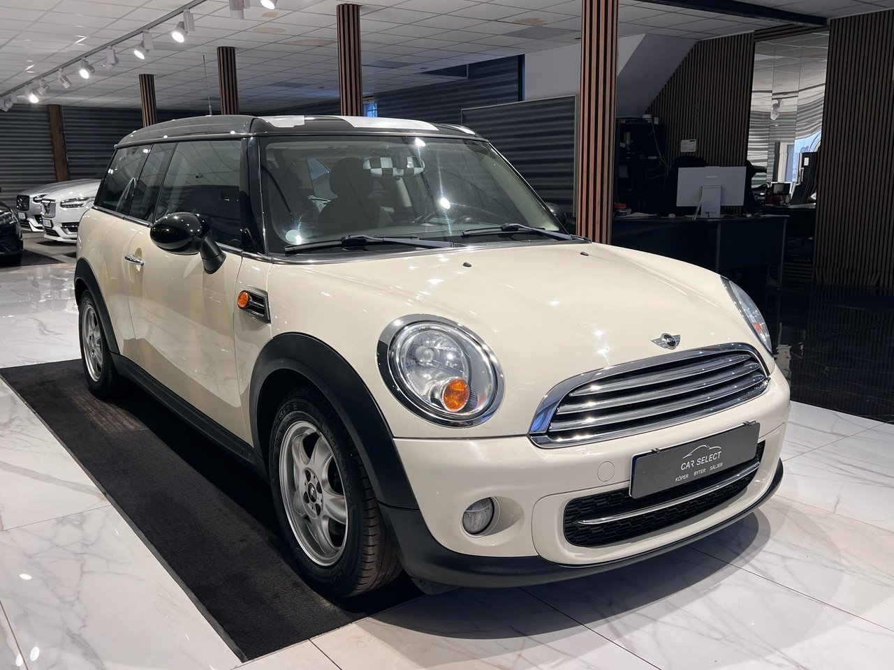 MINI Clubman 2011, bild 7/10