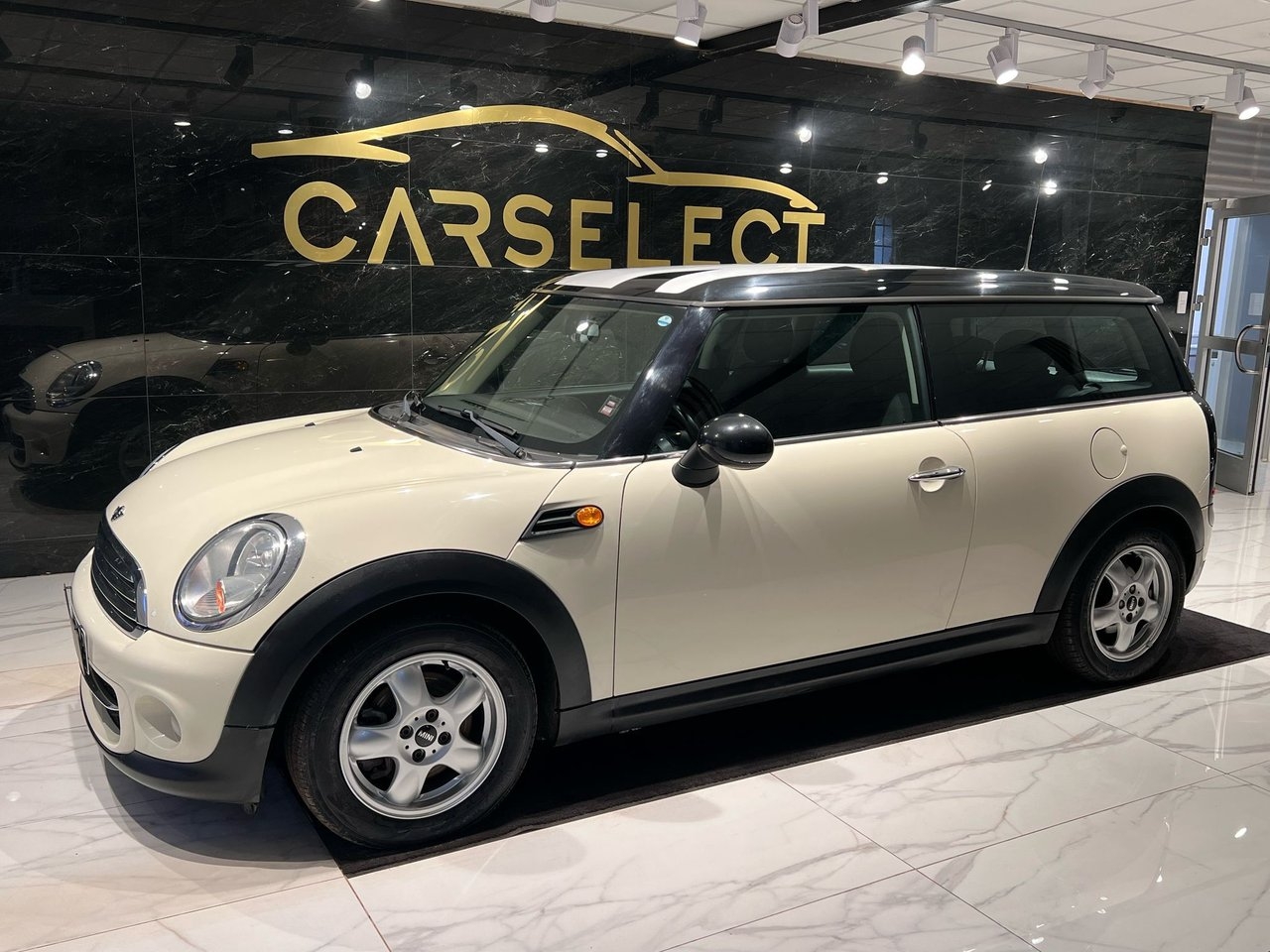 MINI Clubman 2011, bild 2/10
