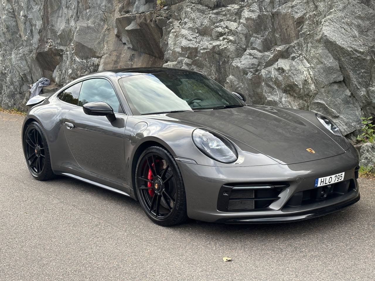 Porsche 911 2023, bild 2/10