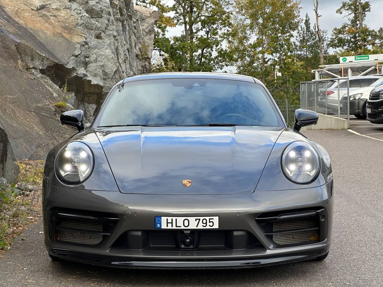 Porsche 911 2023, bild 3/10