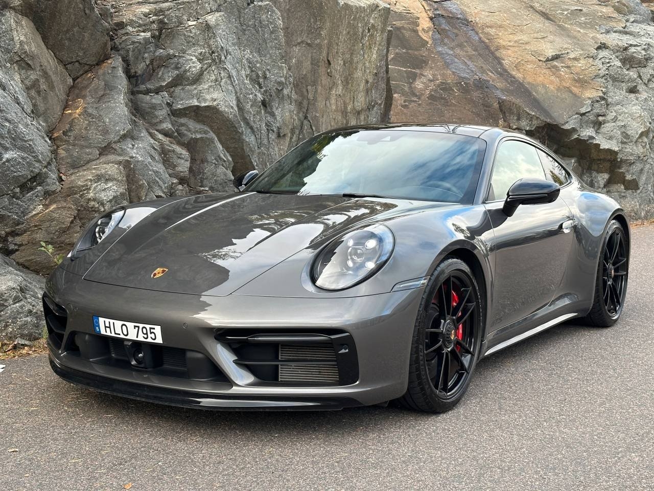 Porsche 911 2023, bild 5/10