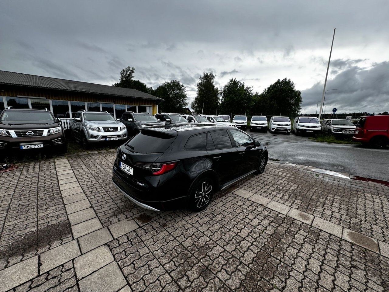 Toyota Corolla 2022, kuva 4/10