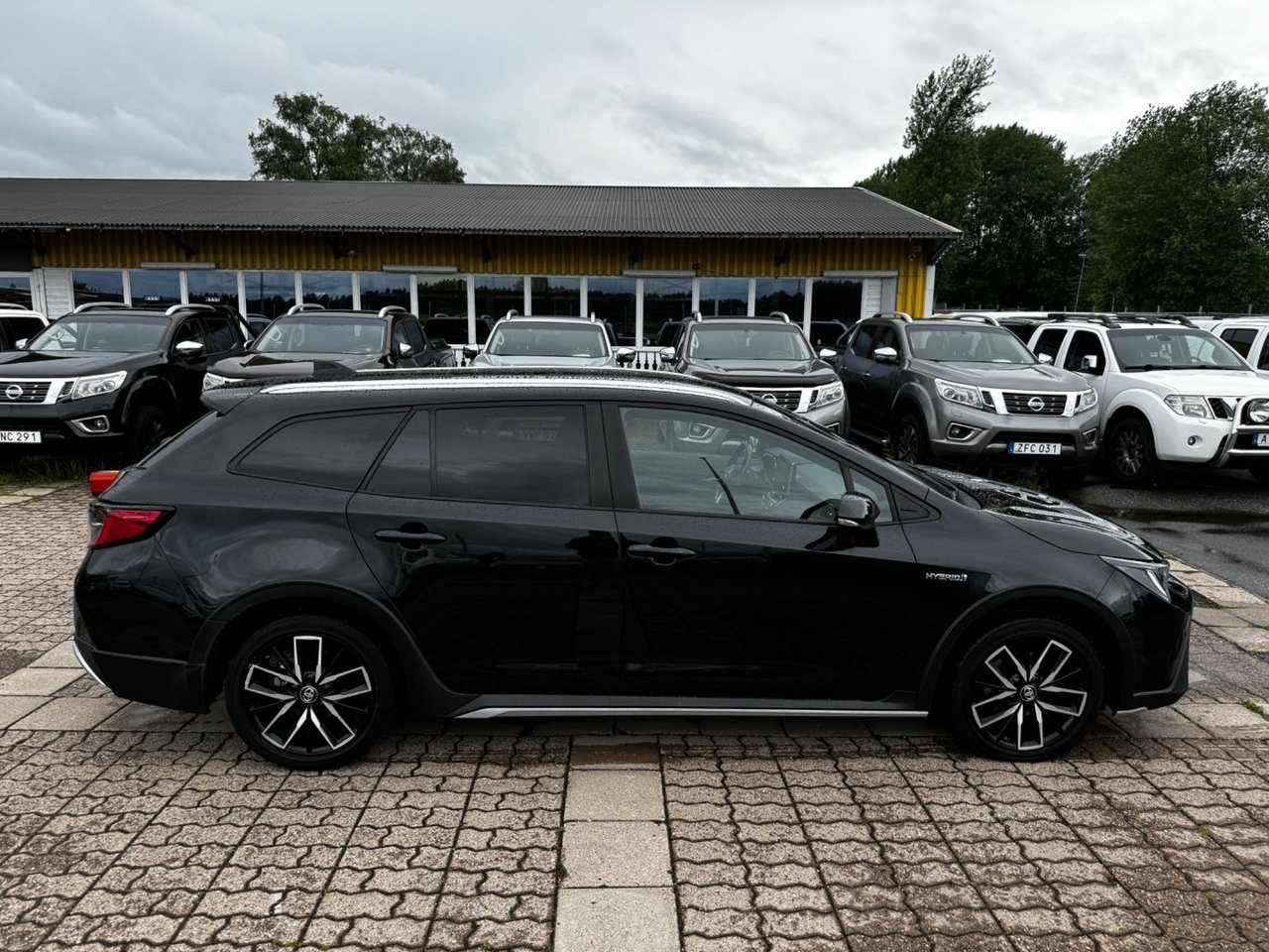 Toyota Corolla 2022, kuva 6/10
