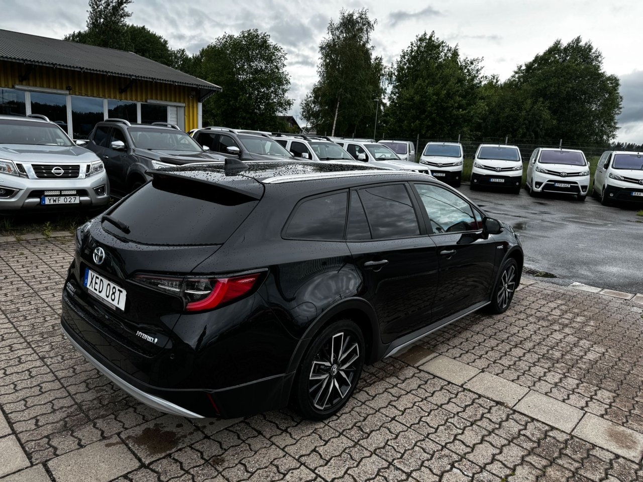 Toyota Corolla 2022, kuva 3/10