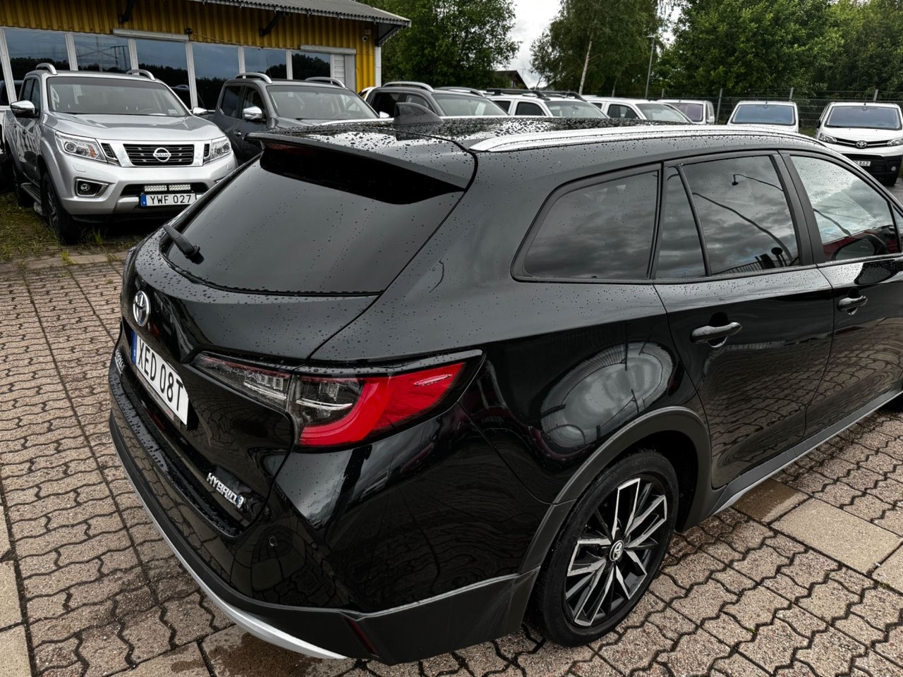 Toyota Corolla 2022, kuva 7/10