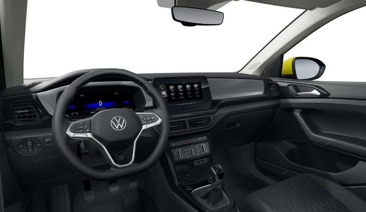 Volkswagen T-Cross 2027, bild 5/6