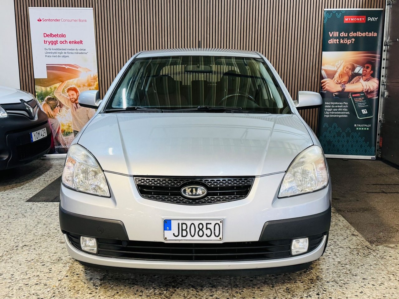 Kia Rio 2009, photo 3/10
