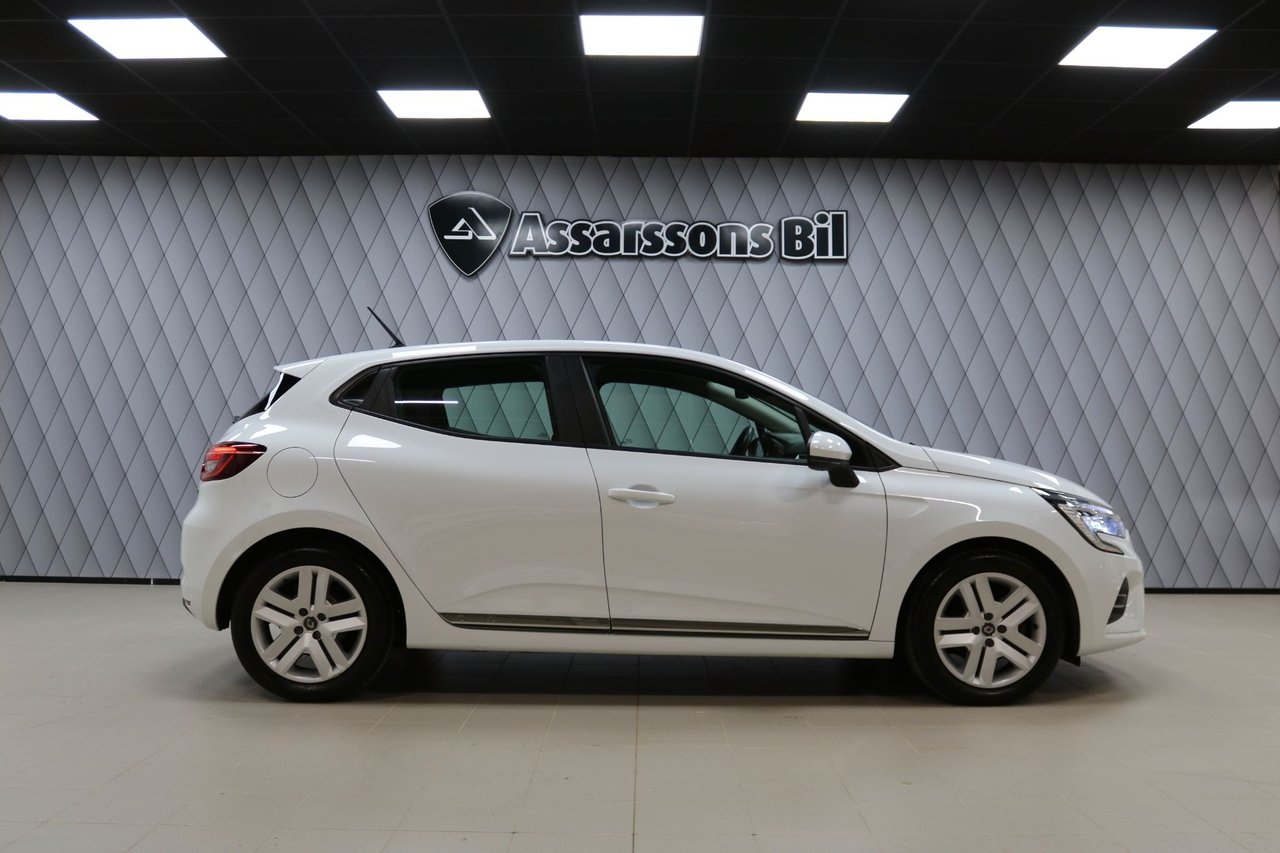Renault Clio E-TECH MultiMode Zen 140hk 2023, photo 5/25