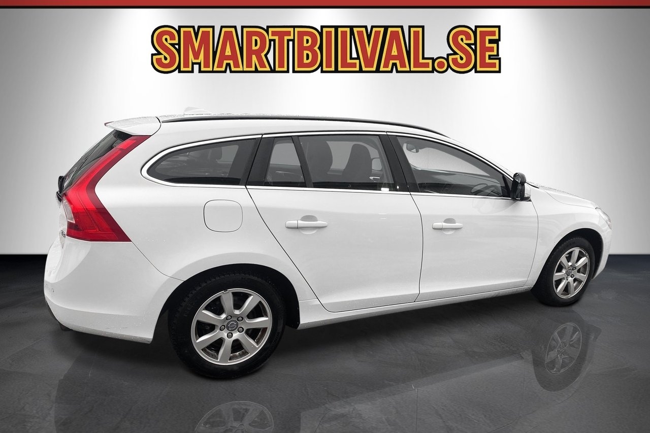 Volvo V60 T3 Momentum Drag K-Rem bytt 2012, bild 4/9
