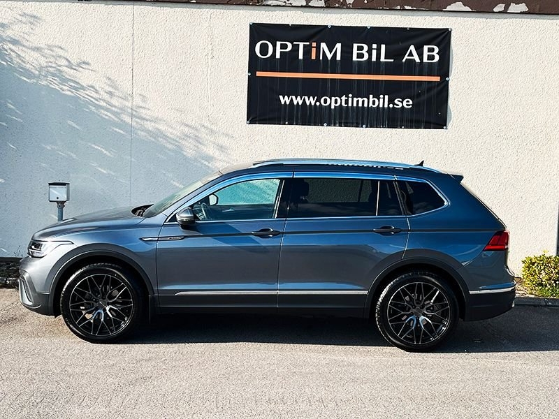 Volkswagen Tiguan Allspace 2023, bild 7/18