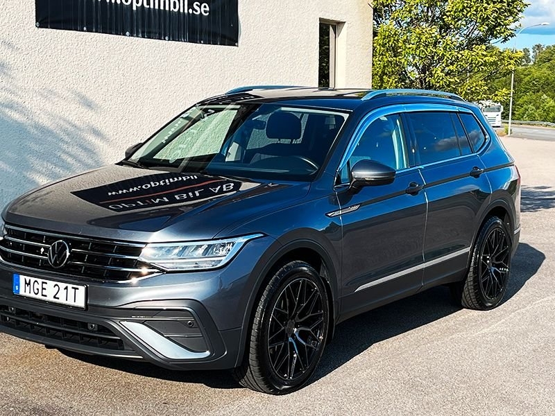Volkswagen Tiguan Allspace 2023, bild 5/18