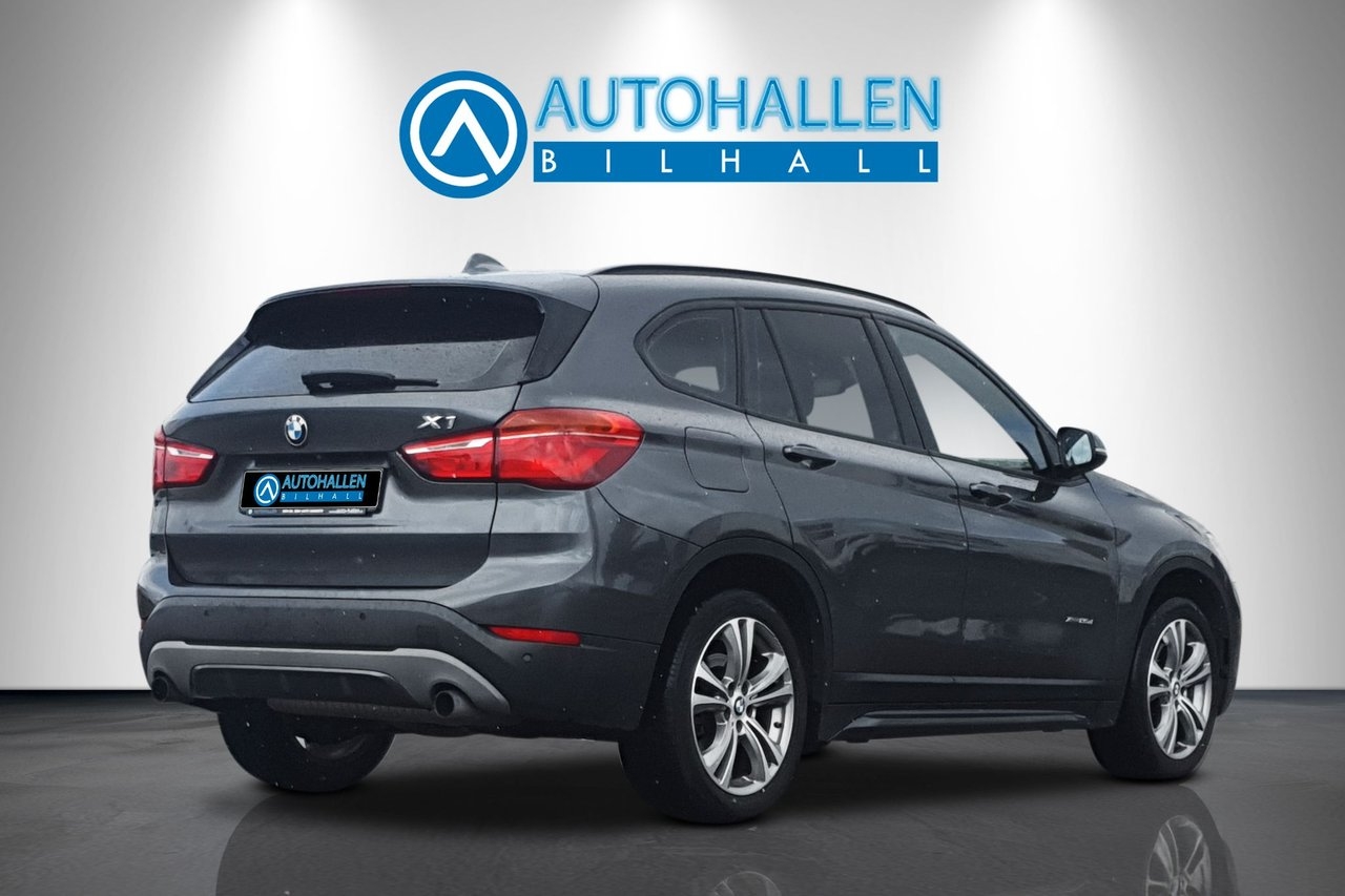 BMW X1 2016, bild 6/17