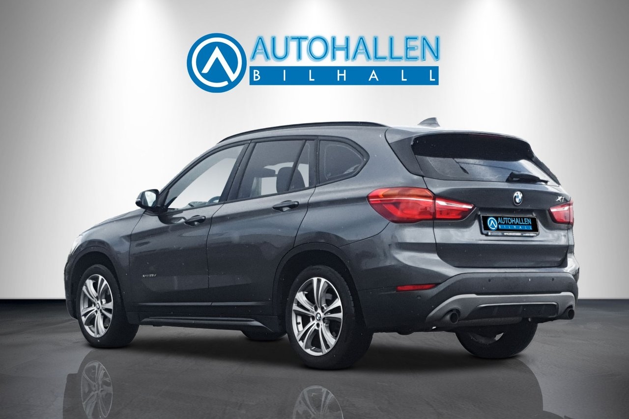 BMW X1 2016, bild 4/17