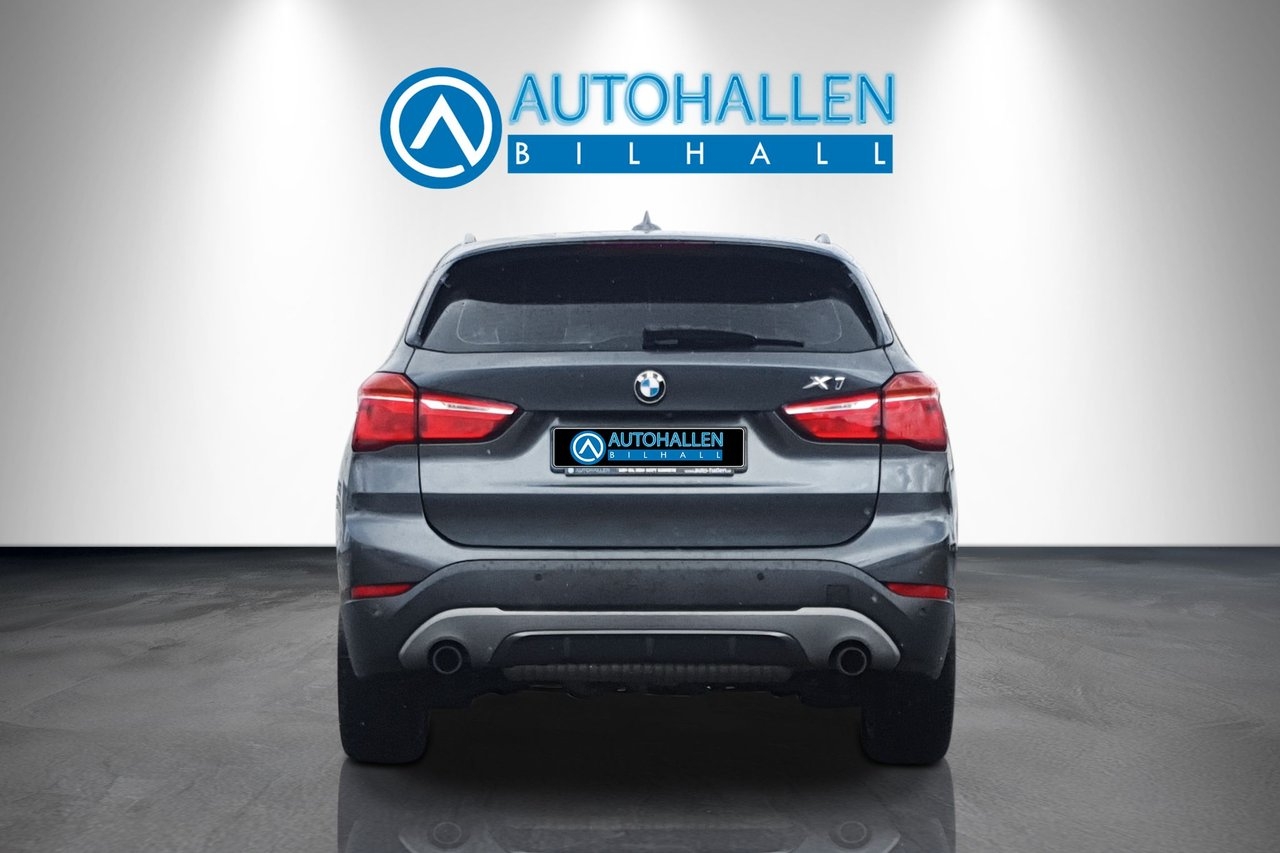 BMW X1 2016, bild 5/17