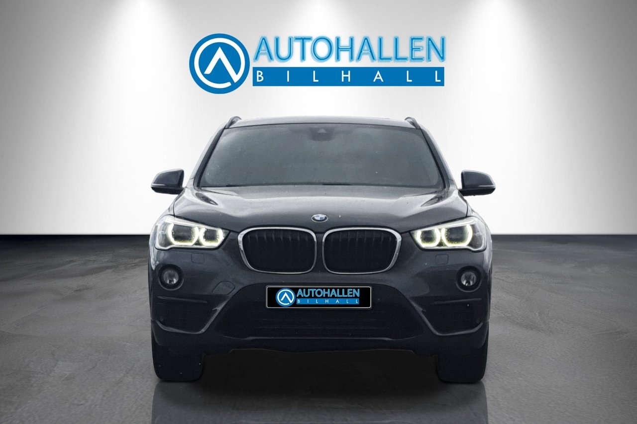 BMW X1 2016, bild 2/17