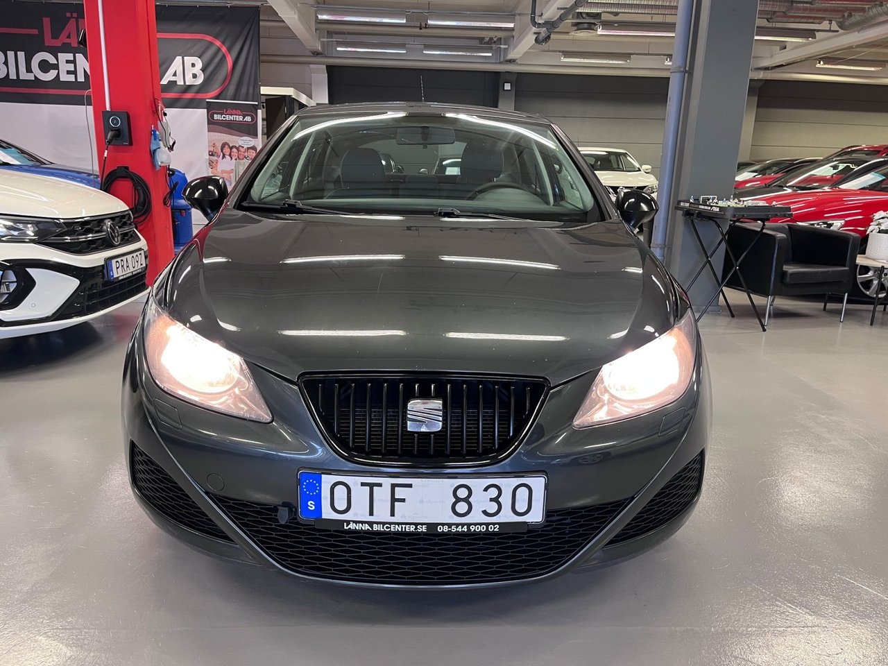 Seat Ibiza 2009, bild 5/10
