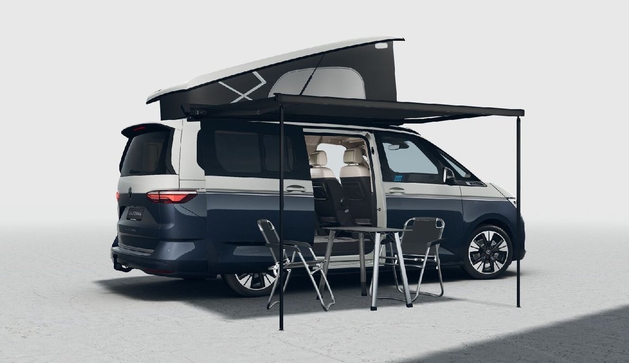 Volkswagen California