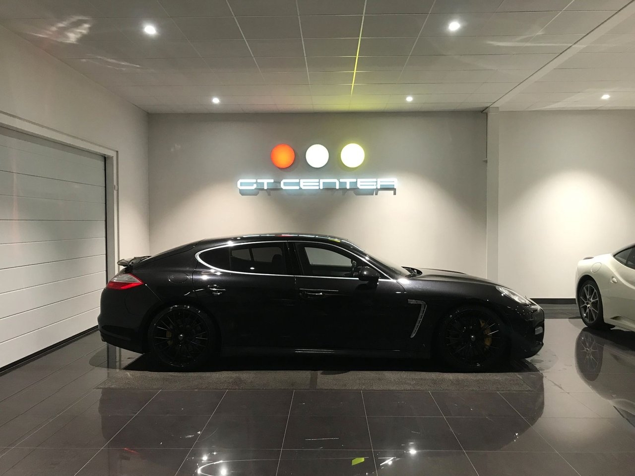 Porsche Panamera 2010, bild 2/10
