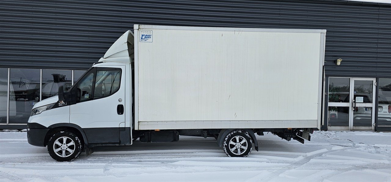 Iveco Daily 2018, bild 2/10