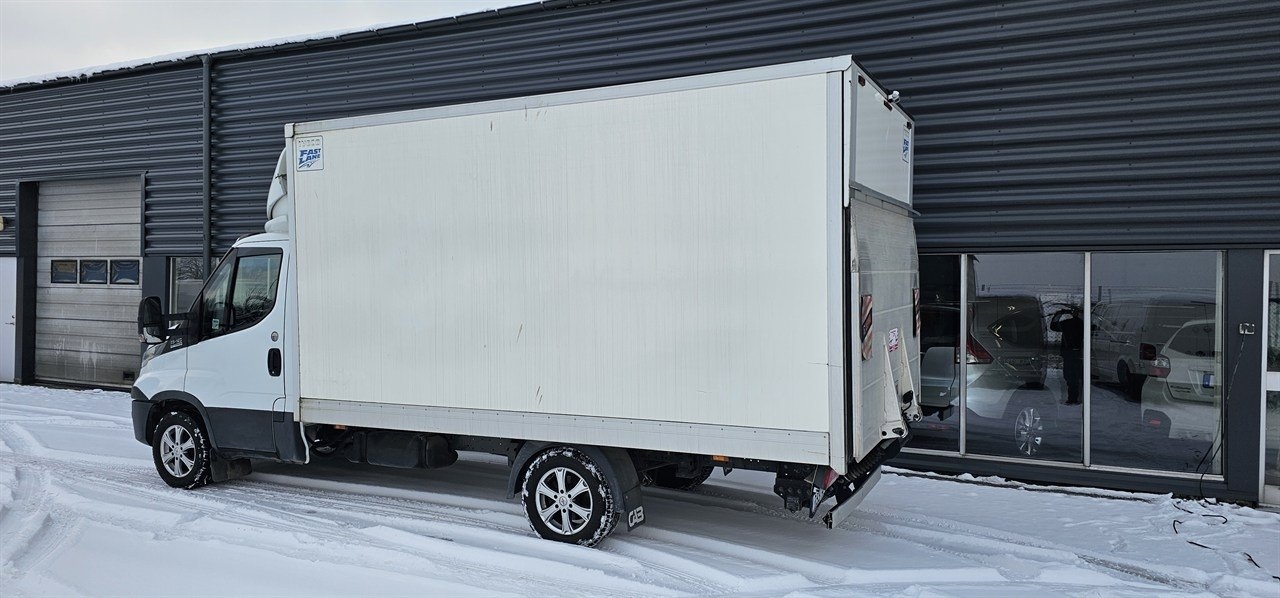 Iveco Daily 2018, bild 3/10