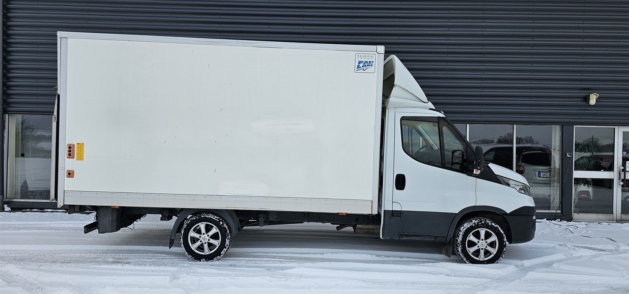 Iveco Daily 2018, bild 5/10