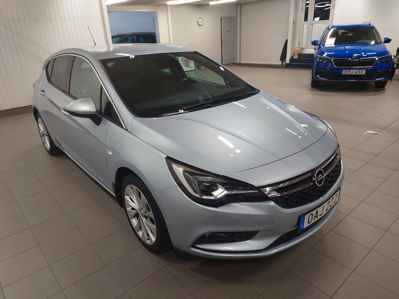 Opel Astra 1.4 150 Hk Dynamic 5DR 2016, bild 6/8