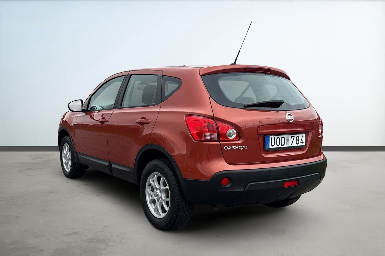 Nissan Qashqai 2.0 Automat 2008, bild 3/23
